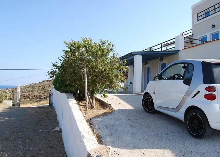 Bay View アパート