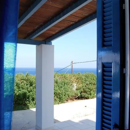 Apartament Bay View Mégas Yialós-Nítes