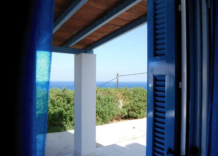 Apartament Bay View Mégas Yialós-Nítes