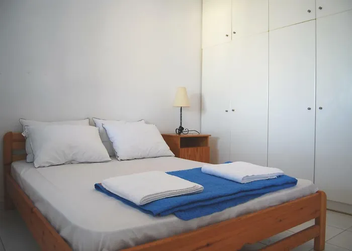 Bay View Apartament Mégas Yialós-Nítes